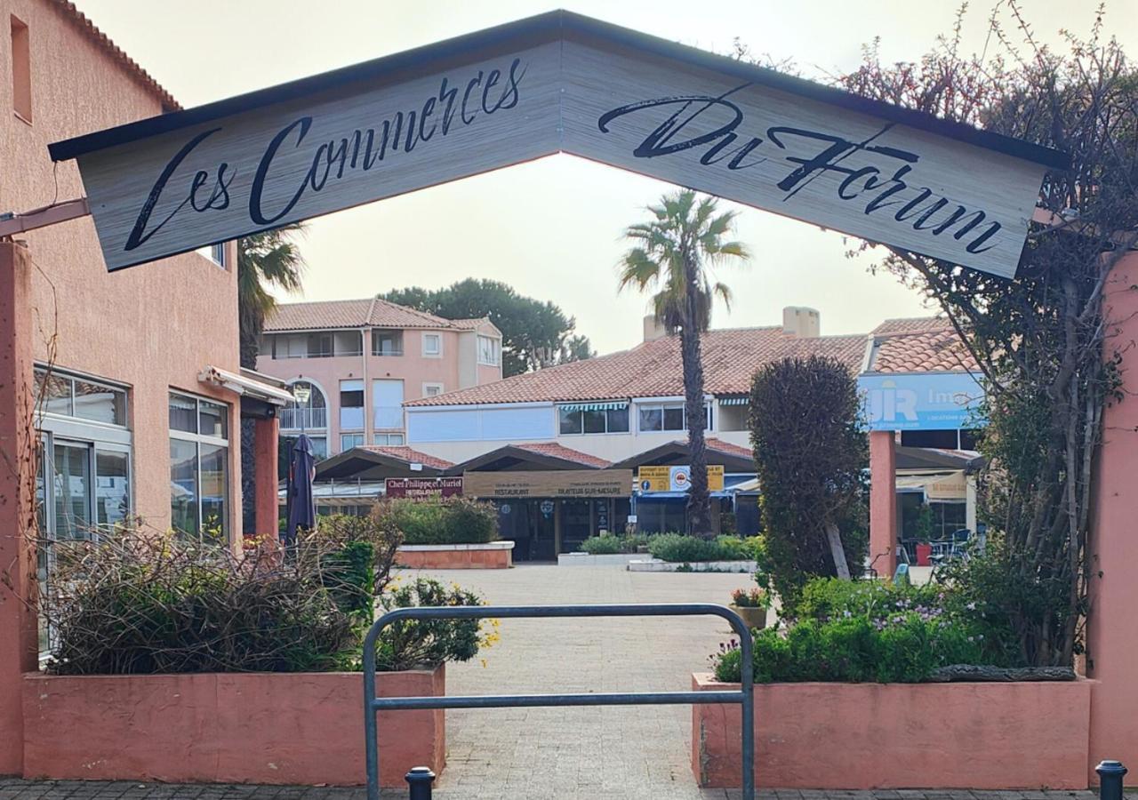 Mazet - A 300M De La Plage / Terrasse / Wifi / La Conciergerie Varoise La Londe-les-Maures Exterior foto
